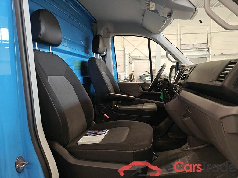 Volkswagen Crafter 35 2.0TDI 75kW L4 FWD Gesloten Laadbak #3