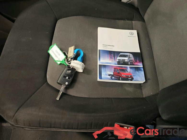 Volkswagen Crafter 35 2.0TDI 75kW L4 FWD Gesloten Laadbak #4