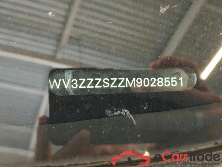 Volkswagen Crafter 35 2.0TDI 75kW L4 FWD Gesloten Laadbak #6