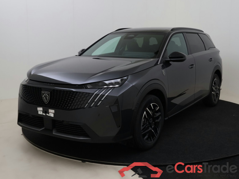 Peugeot 5008 GT Hybrid 145 hp e-DSC6 #1