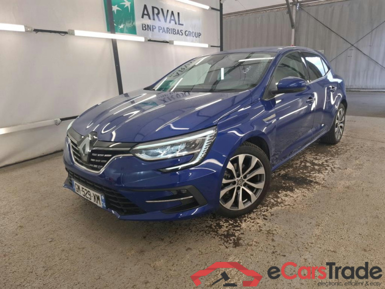 Megane IV Berline 5 ptes. Techno 1.5 dCi 115CV BVM6 E6d #1