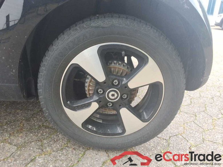 Smart fortwo coupe (11.2014->) DE - LimS3 electric drive / EQ, EQ passion, (Facelift) 2019 - 2023 #3