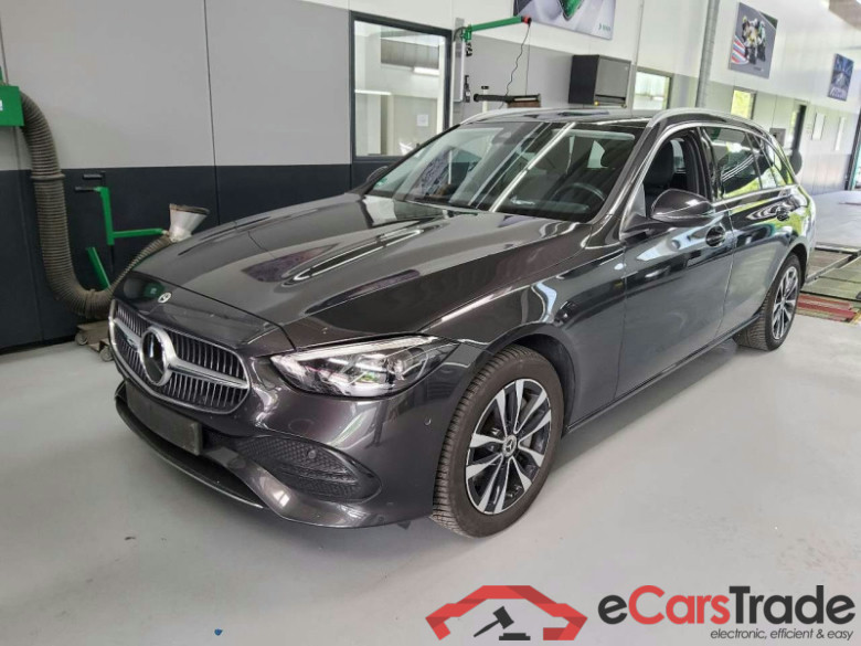 Mercedes-Benz C T-Modell (BM 206)(03.2021->) DE - Kb5 C 300 e EU6d, Avantgarde (ab 04/23), 2023 - 2024 #1
