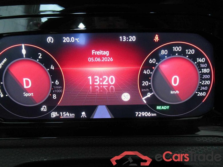 Volkswagen Golf VIII Lim. (CD1)(12.2019->2024) DE - LimS5 1.4 eHybrid EU6d, GTE OPF, 2020 - 2022 #6