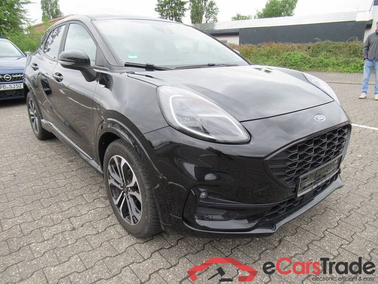 Ford Puma (2019->) DE - SUV5 1.0 EcoBoost Mild Hybrid EU6d, ST-Line X S/S, 2020 - 2024 #2