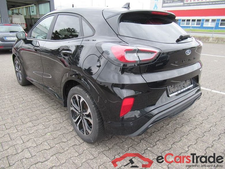 Ford Puma (2019->) DE - SUV5 1.0 EcoBoost Mild Hybrid EU6d, ST-Line X S/S, 2020 - 2024 #4