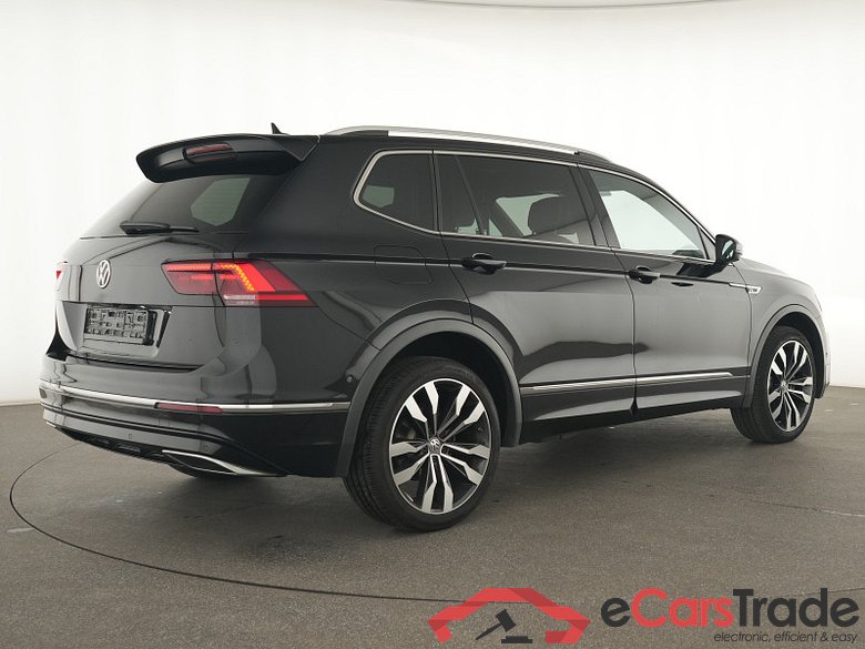 Volkswagen Tiguan Allspace (Inzahlungnahme MwSr. nicht ausweisbar) 2.0 TSI EU6d-T, 4Motion Highline OPF #5