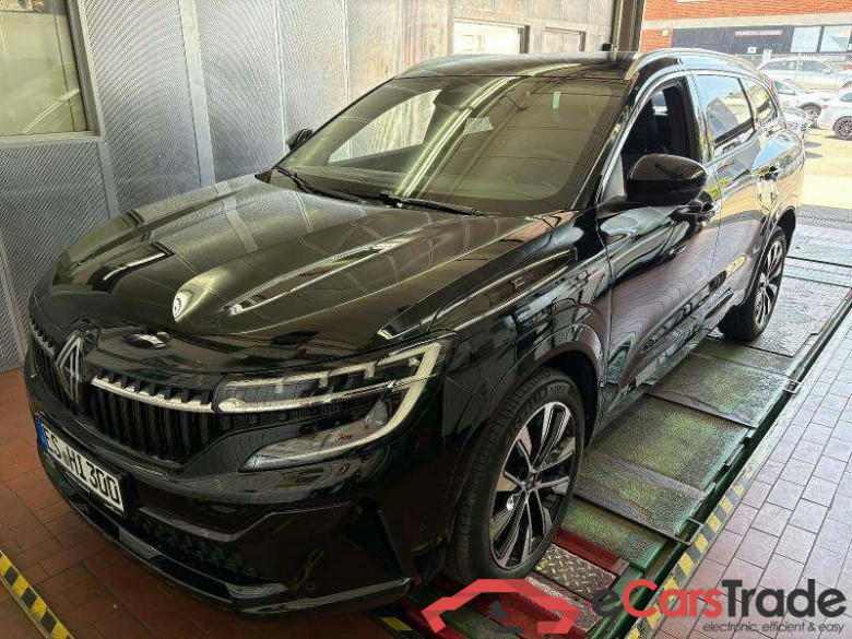 Renault Espace VI (03.2023->) DE - SUV5 1.2 E-TECH Full Hybrid 200 EU6e, Techno 7-Sitze, 2023 - 2025 #1