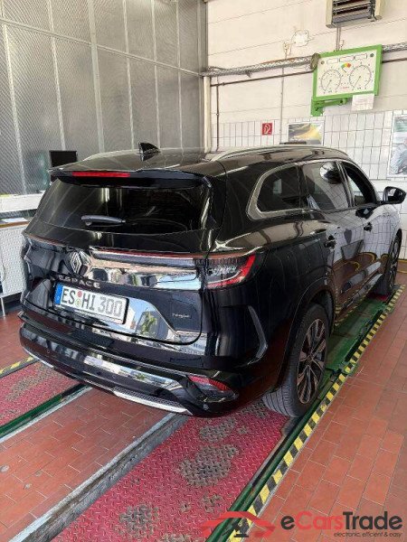 Renault Espace VI (03.2023->) DE - SUV5 1.2 E-TECH Full Hybrid 200 EU6e, Techno 7-Sitze, 2023 - 2025 #3