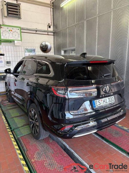 Renault Espace VI (03.2023->) DE - SUV5 1.2 E-TECH Full Hybrid 200 EU6e, Techno 7-Sitze, 2023 - 2025 #4