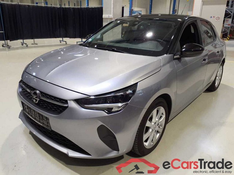 Opel Corsa F (2019->) DE - LimS5 1.2 Turbo EU6d, Edition, 2019 - 2023
