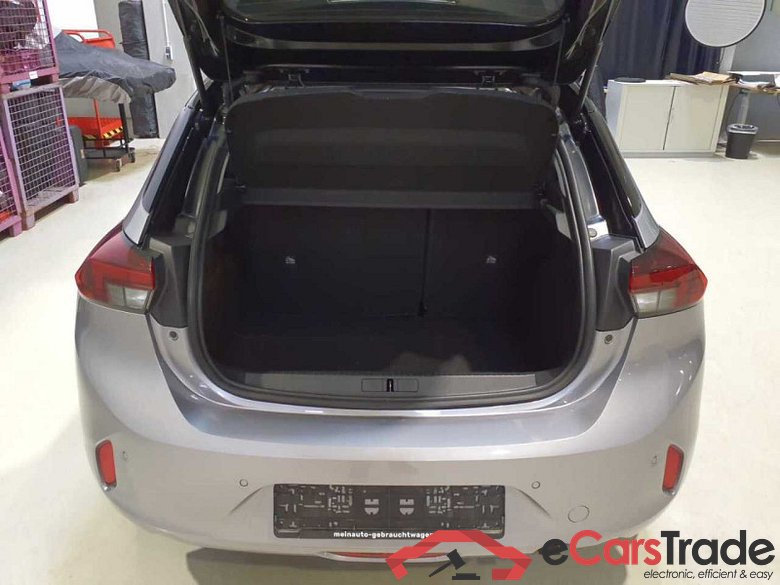 Opel Corsa F (2019->) DE - LimS5 1.2 Turbo EU6d, Edition, 2019 - 2023 #4