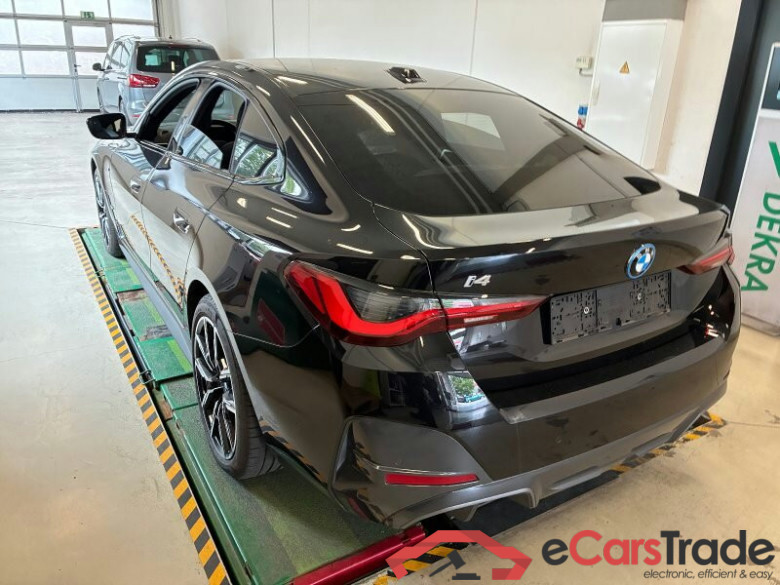 BMW i4 Gran Coupe (G26E)(2021->) DE - LimS5 40 e, eDrive M Sport, 2021 - 2024 #4