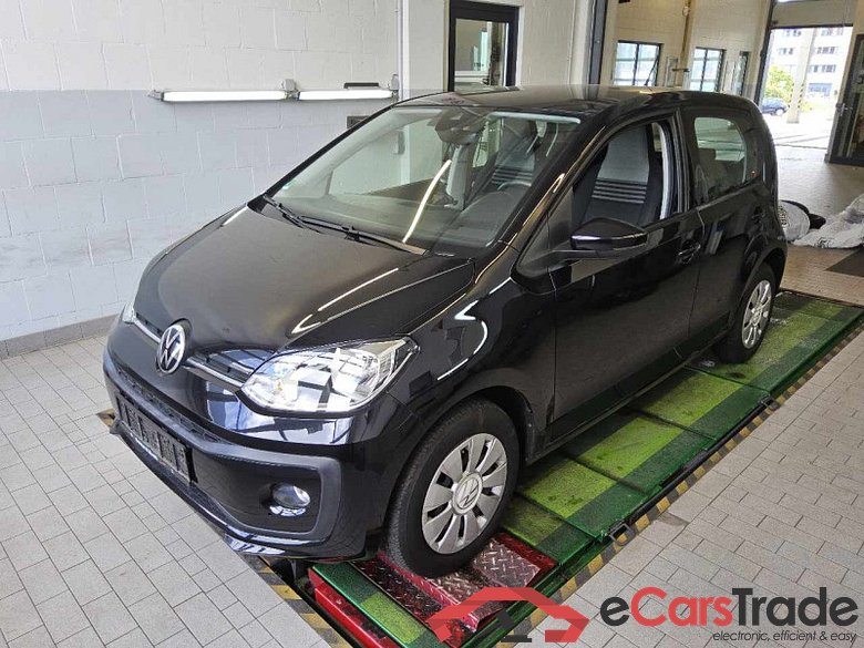 Volkswagen up! (123/BL3)(10.2019->2022) DE - LimS5 1.0 EU6d, (Facelift 2) 2020 - 2023