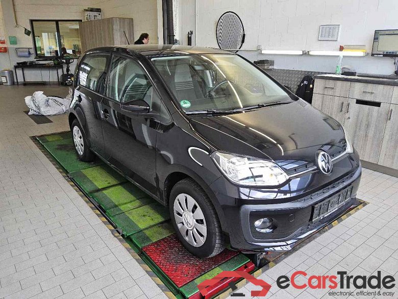 Volkswagen up! (123/BL3)(10.2019->2022) DE - LimS5 1.0 EU6d, (Facelift 2) 2020 - 2023 #2