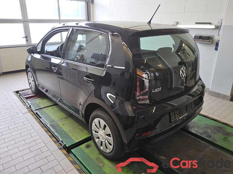 Volkswagen up! (123/BL3)(10.2019->2022) DE - LimS5 1.0 EU6d, (Facelift 2) 2020 - 2023 #4