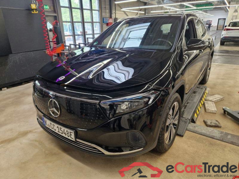 Mercedes-Benz EQA (BM 243)(02.2021->) DE - SUV5 250, Progressive, (Facelift) 2023 - 2025 #1