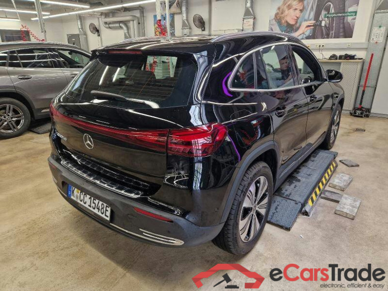 Mercedes-Benz EQA (BM 243)(02.2021->) DE - SUV5 250, Progressive, (Facelift) 2023 - 2025 #3