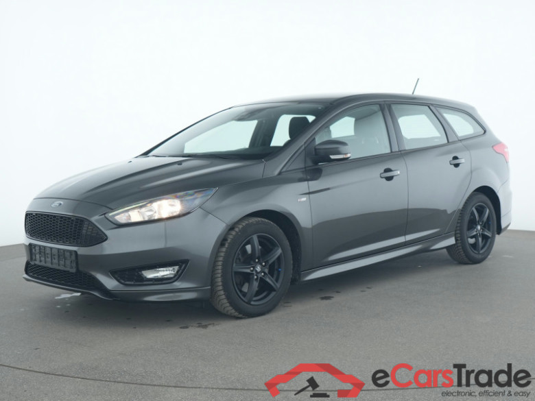 Ford Focus (Inzahlungnahme MwSt. nicht ausweisbar) DE - Kb5 1.5 EcoBoost EU6, ST-Line Start/Stopp, (Facelift) 2016 - 2018 #1