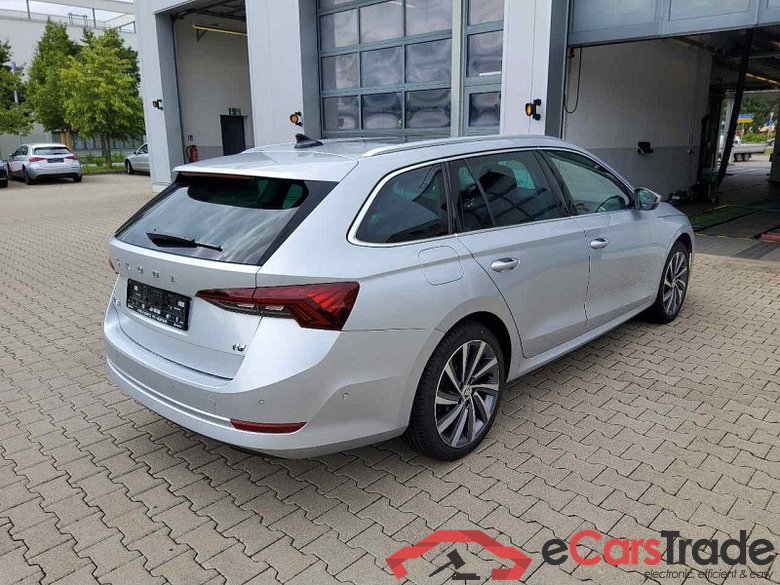 Skoda Octavia Combi (NX5)(01.2020->) DE - Kb5 1.4 TSI iV EU6d, Style OPF, 2020 - 2022 #3