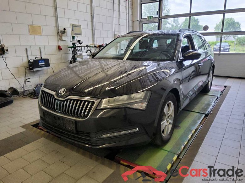 Skoda Superb Combi (3V5)(06.2015->) DE - Kb5 2.0 TDI EU6d, Ambition, (Facelift) 2020 - 2024