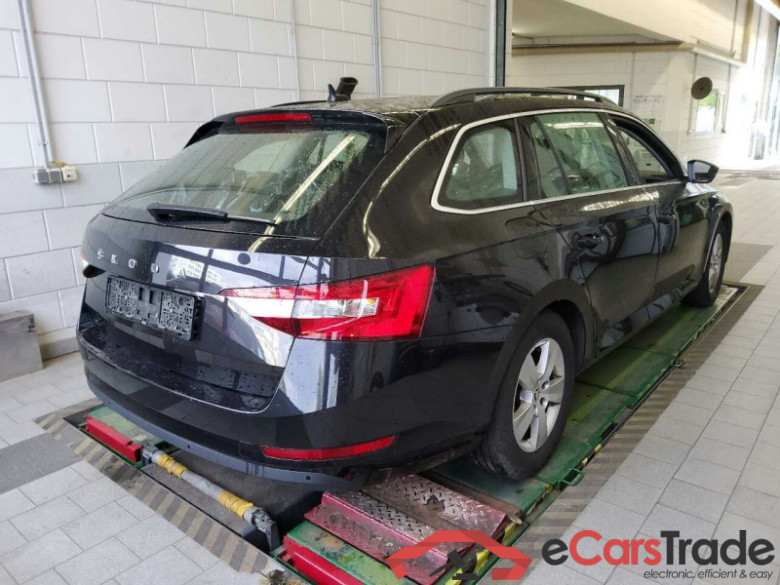 Skoda Superb Combi (3V5)(06.2015->) DE - Kb5 2.0 TDI EU6d, Ambition, (Facelift) 2020 - 2024 #3