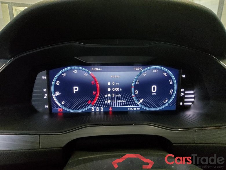 Skoda Superb Combi (3V5)(06.2015->) DE - Kb5 2.0 TDI EU6d, Ambition, (Facelift) 2020 - 2024 #6