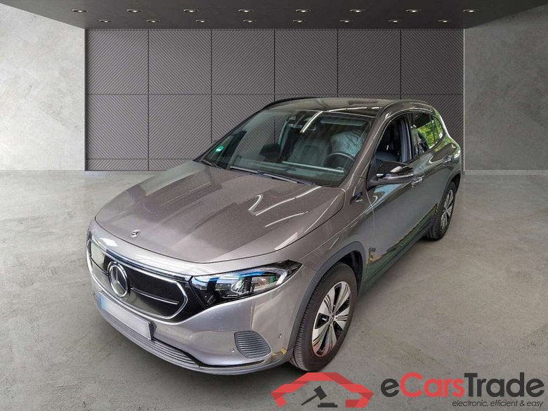 Mercedes-Benz EQA (BM 243)(02.2021->) DE - SUV5 250, Progressive, 2021 - 2023
