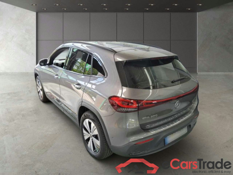 Mercedes-Benz EQA (BM 243)(02.2021->) DE - SUV5 250, Progressive, 2021 - 2023 #4