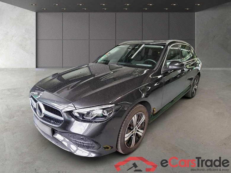 Mercedes-Benz C T-Modell (BM 206)(03.2021->) DE - Kb5 C 300 e EU6d, Avantgarde (ab 04/23), 2023 - 2024 #1