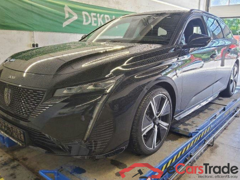 Peugeot 308 SW (P5)(07.2021->) DE - Kb5 1.5 BlueHDi 130 EU6e, GT, 2024 - 2025 #1