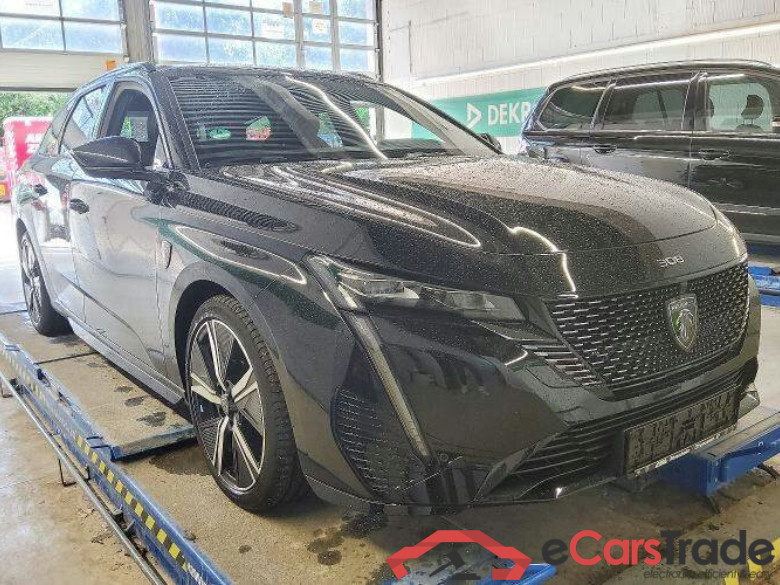 Peugeot 308 SW (P5)(07.2021->) DE - Kb5 1.5 BlueHDi 130 EU6e, GT, 2024 - 2025 #2