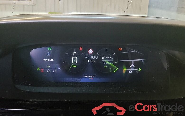 Peugeot 308 SW (P5)(07.2021->) DE - Kb5 1.5 BlueHDi 130 EU6e, GT, 2024 - 2025 #6