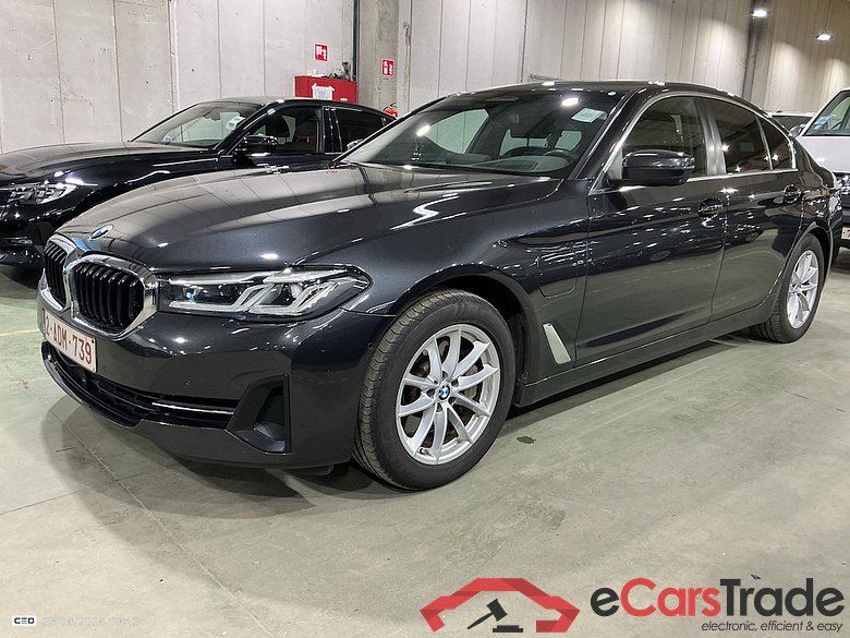 BMW 5 SERIES BERLINE 2.0 530E 170KW AUTO