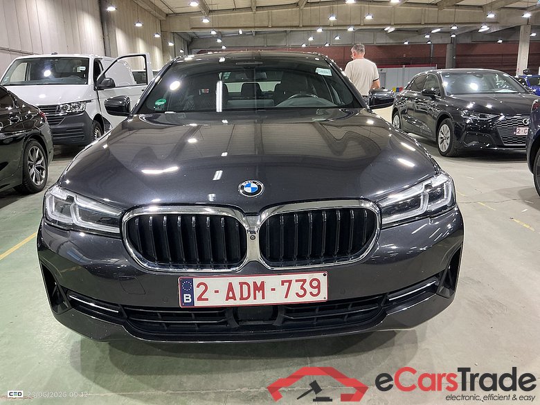 BMW 5 SERIES BERLINE 2.0 530E 170KW AUTO #2