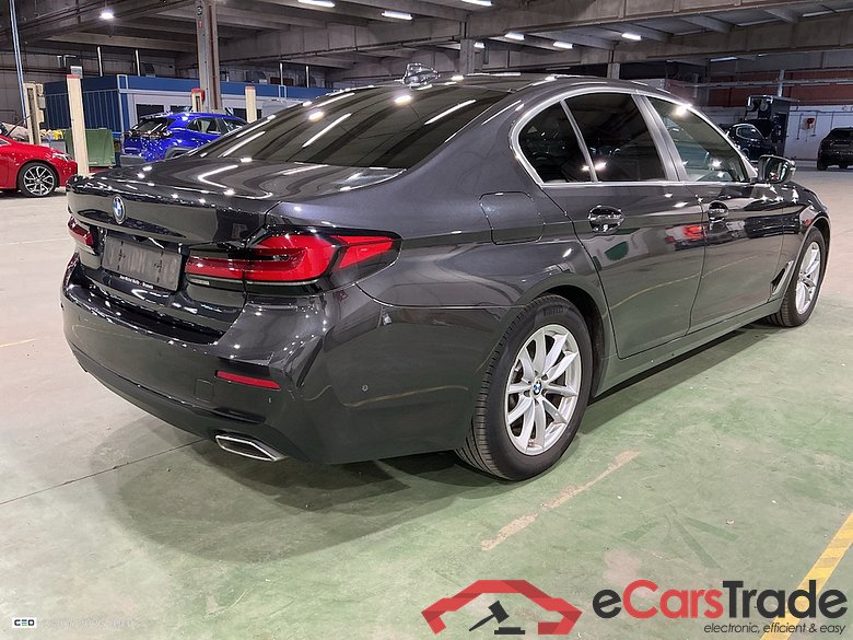 BMW 5 SERIES BERLINE 2.0 530E 170KW AUTO #4