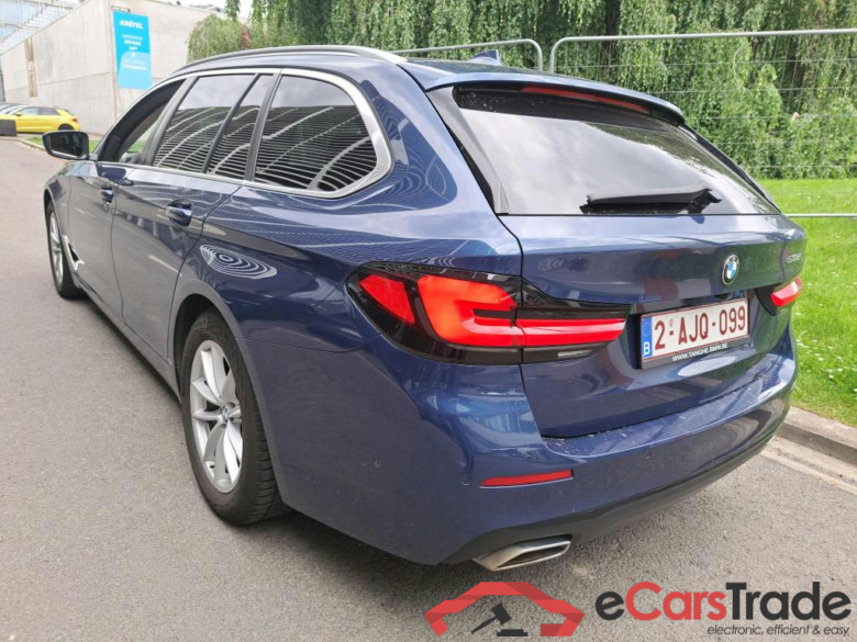 BMW 5 SERIES TOURING 2.0 518D 100KW TOURING AUTO #3