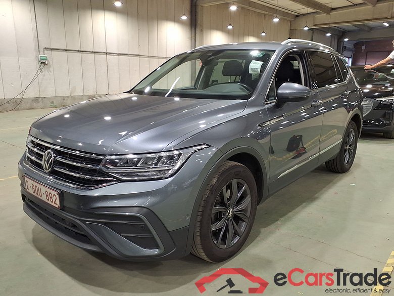 VOLKSWAGEN TIGUAN ALLSPACE 2.0 TDI LIFE DSG #1