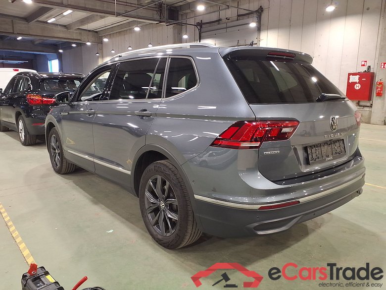 VOLKSWAGEN TIGUAN ALLSPACE 2.0 TDI LIFE DSG #2