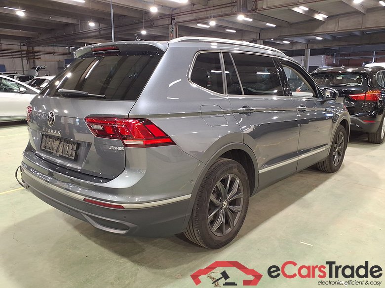 VOLKSWAGEN TIGUAN ALLSPACE 2.0 TDI LIFE DSG #4