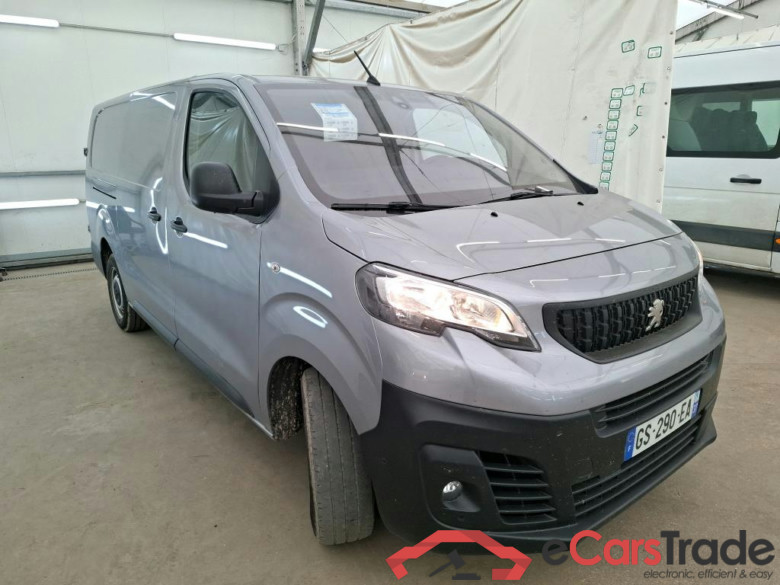 PEUGEOT Expert / 2016 / 4P / Fourgon tôlé 2.0 BHDI 145 AUTO S&S TAILLE XL #4