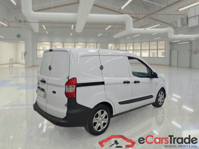 FORD TRANSIT COURIER / 2018 / 4P / VETT. FURGONATA 1.5 TDCI 75 CV TREND #2