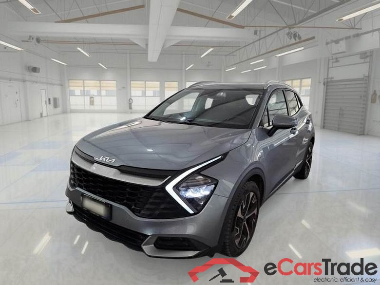 KIA SPORTAGE / 2021 / 5P / SUV 1.6 CRDI MHEV STYLE 2WD