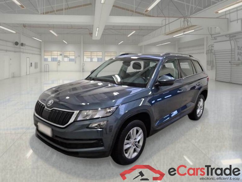 SKODA KODIAQ / 2016 / 5P / SUV 2.0 TDI EVO SCR EXECUTIVE DSG #1
