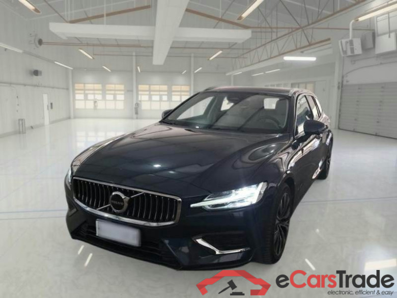 VOLVO V60 / 2019 / 5P / STATION WAGON B4 D AUTOM. PLUS BRIGHT #1