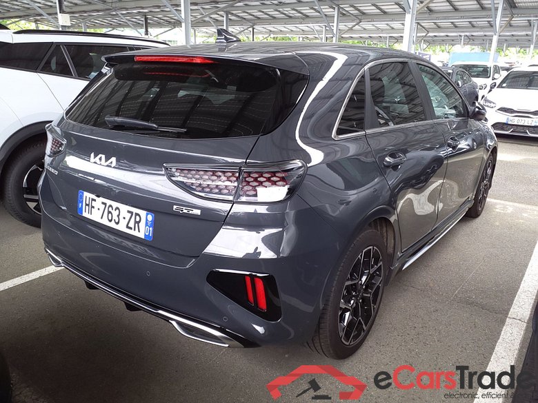 KIA Ceed  KIA Ceed  TGDI 140 GT-LINE DCT7 #3