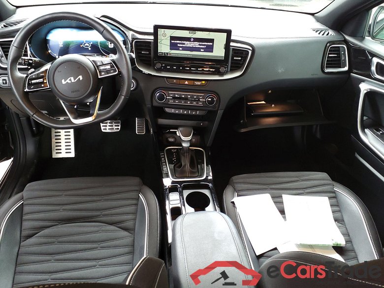 KIA Ceed  KIA Ceed  TGDI 140 GT-LINE DCT7 #4