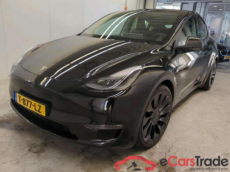 Tesla Model Y PerformanceAWD 75kWh