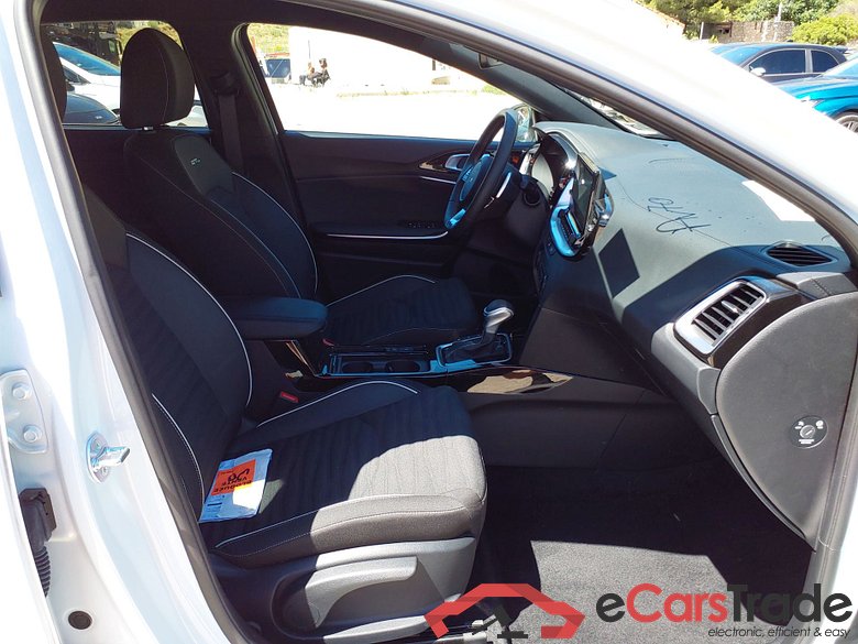 KIA Ceed  KIA Ceed  TGDI 140 GT-LINE DCT7 #5