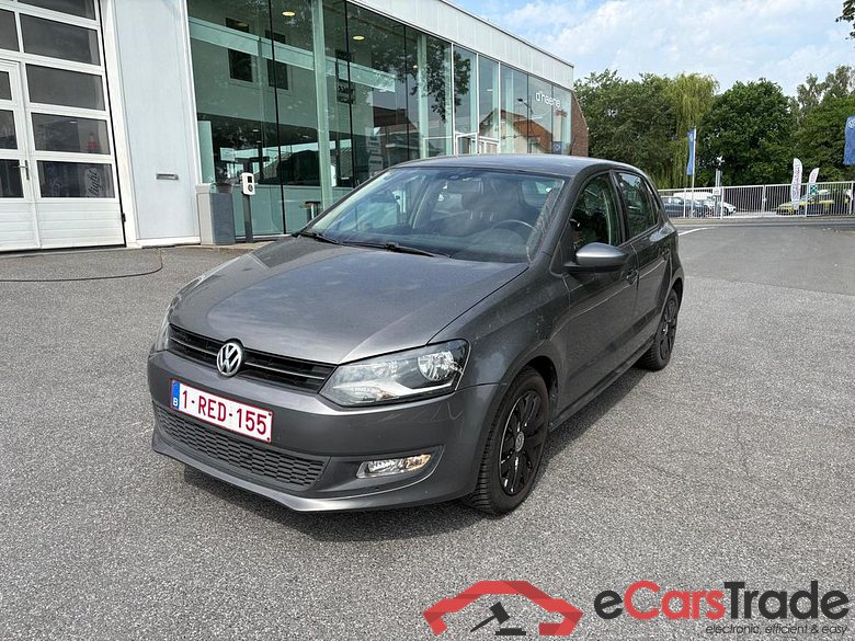 VOLKSWAGEN Polo Polo Comfortline 1.2 l 51 kW (70 PS) 5-speed